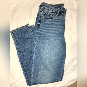 Old Navy OG Straight Women's Jeans Size 8 Tall